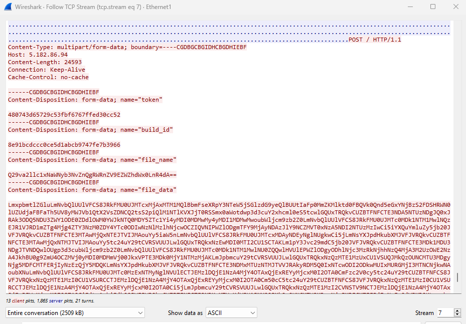 Wireshark 7